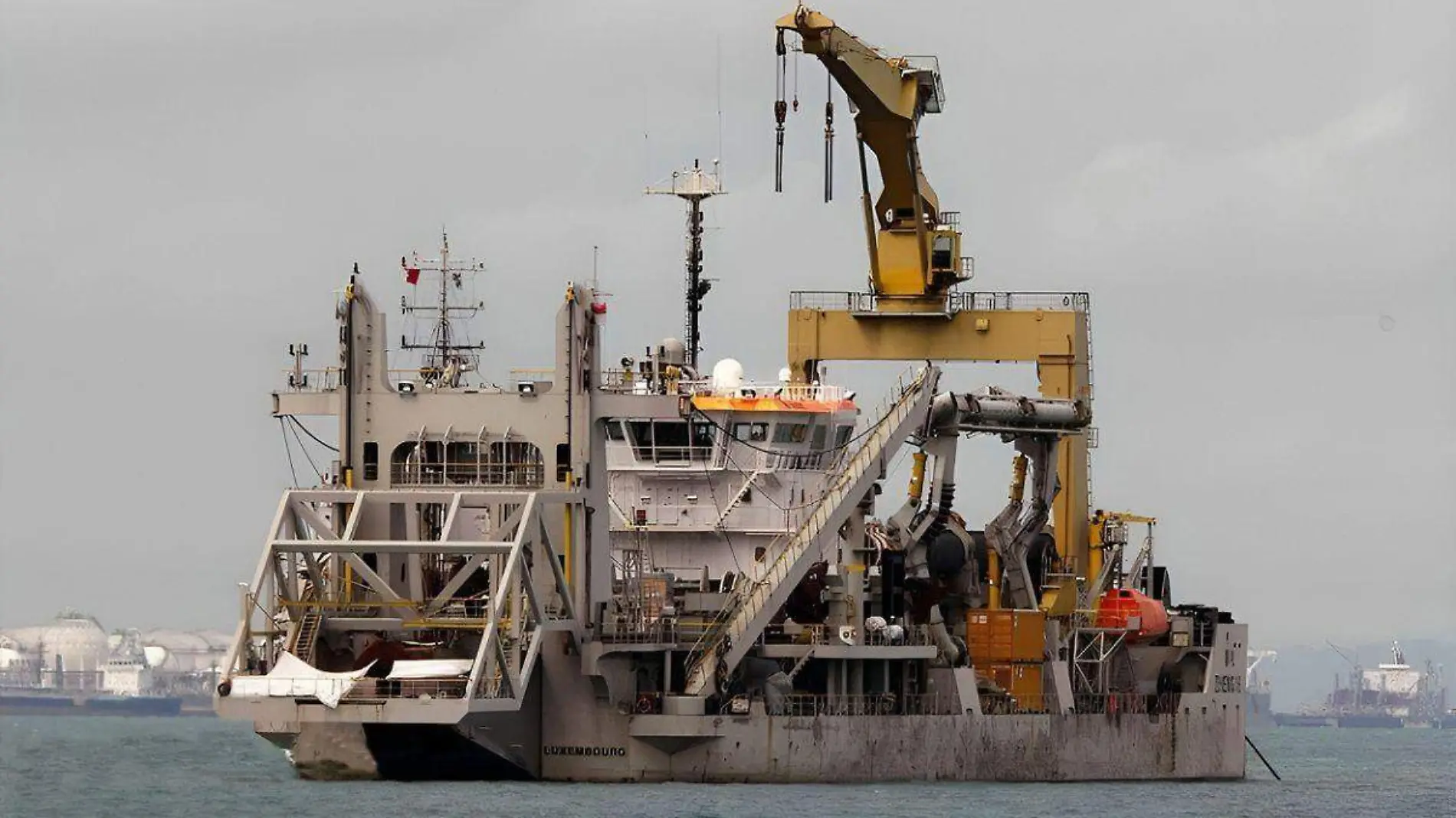 Barco Zheng He (ZH) 